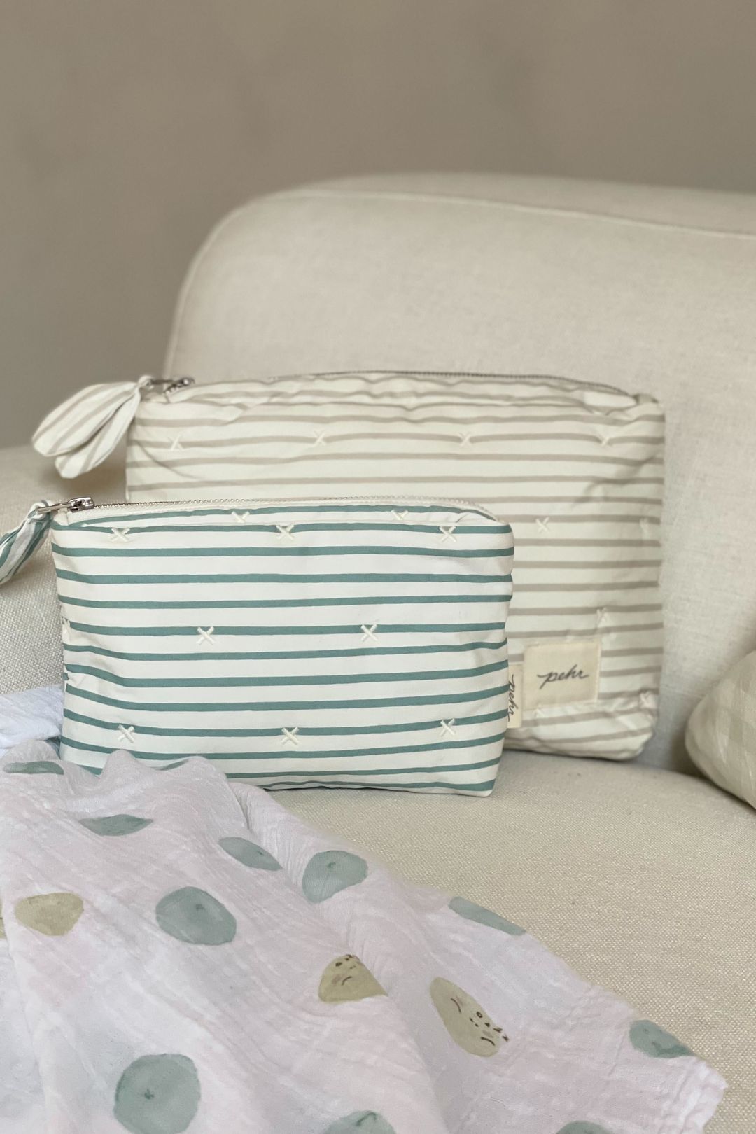 Pehr On the Go Mini Pouch