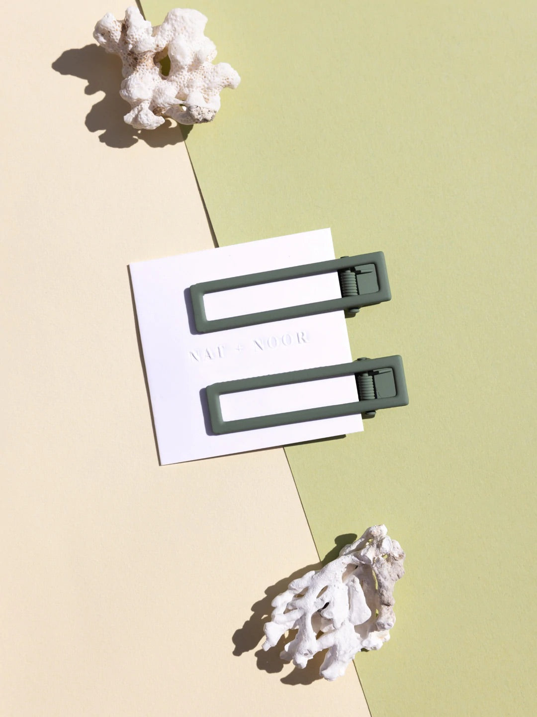 Nat + Noor Lu Lu In Sage