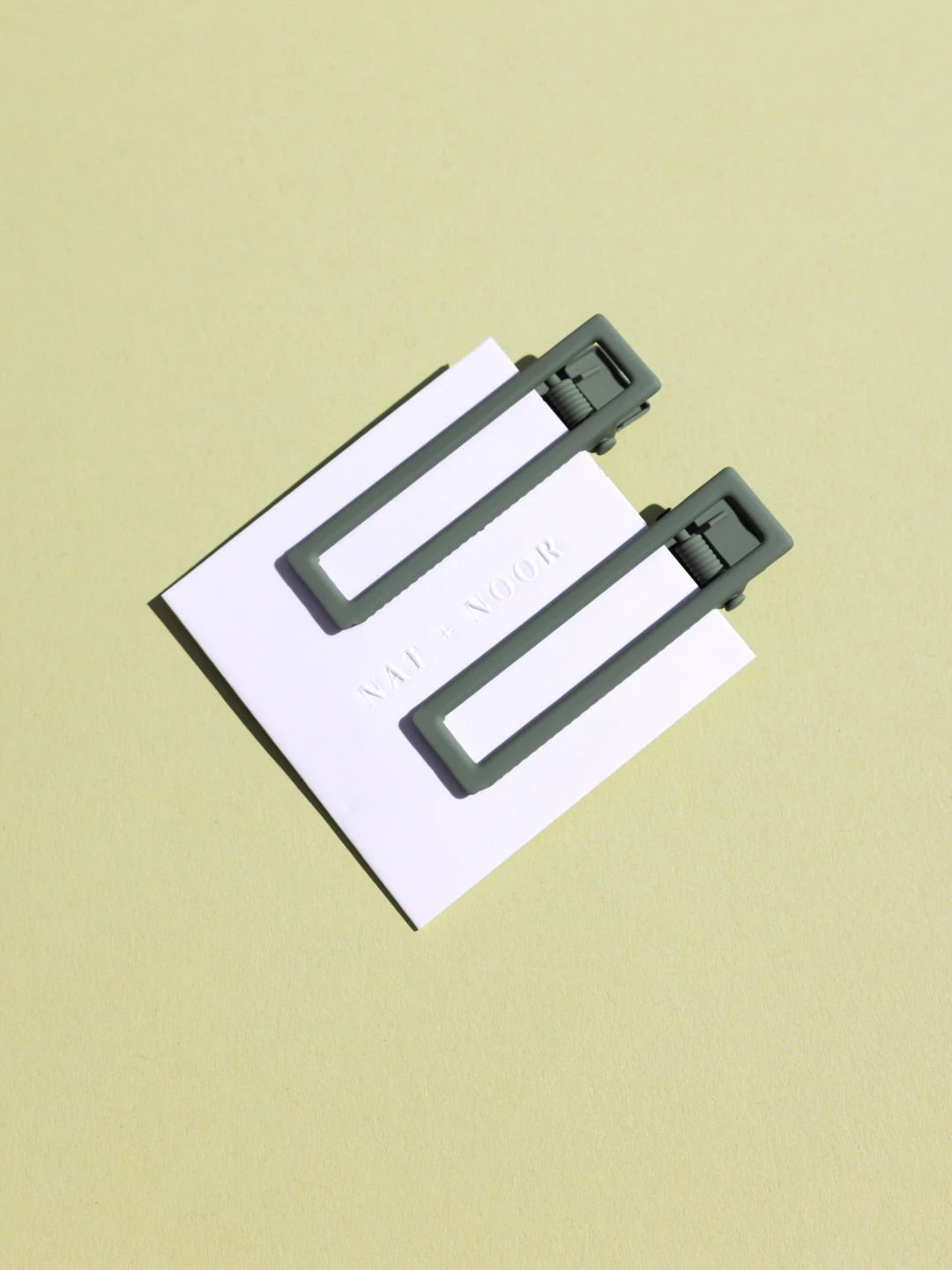 Nat + Noor Lu Lu In Sage