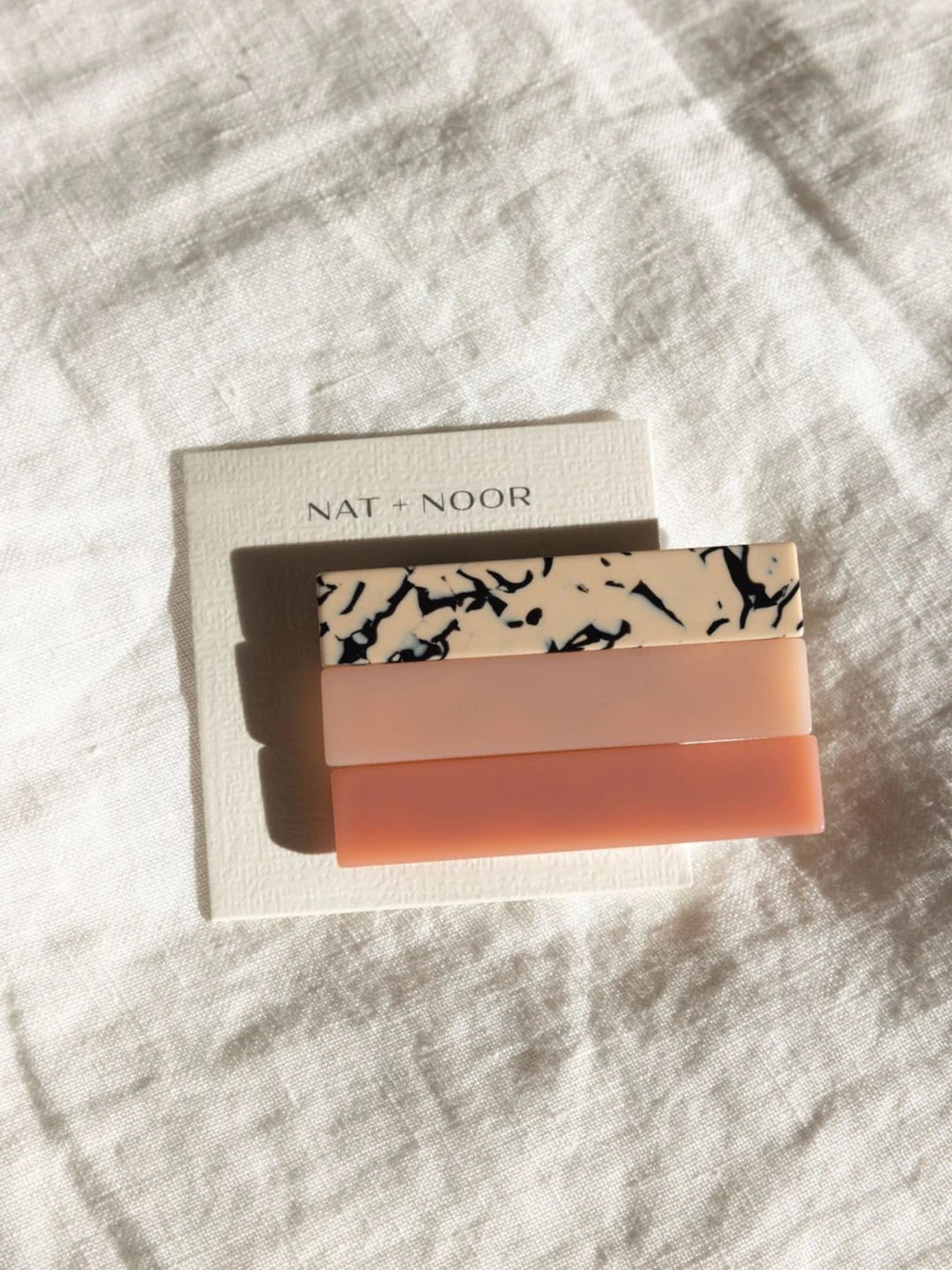 Nat + Noor Flora In Rose