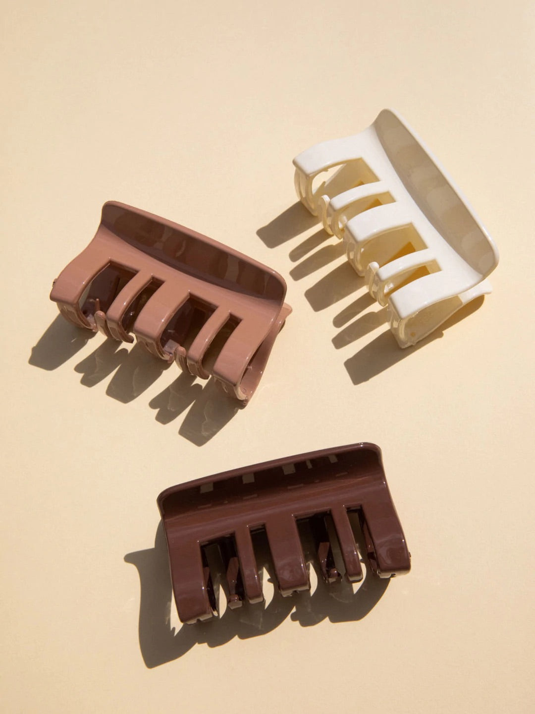 Nat + Noor Coco Hair Claw Set