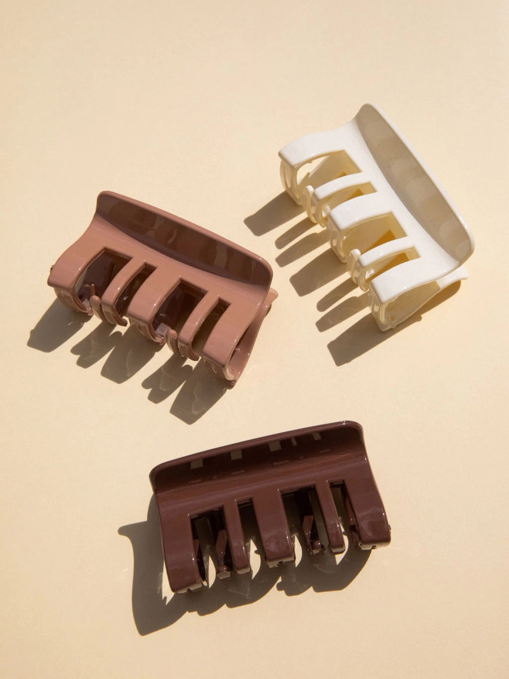 Nat + Noor Coco Hair Claw Set