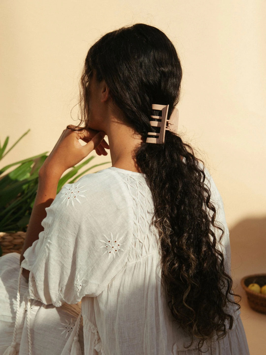 Nat + Noor Coco Hair Claw Set