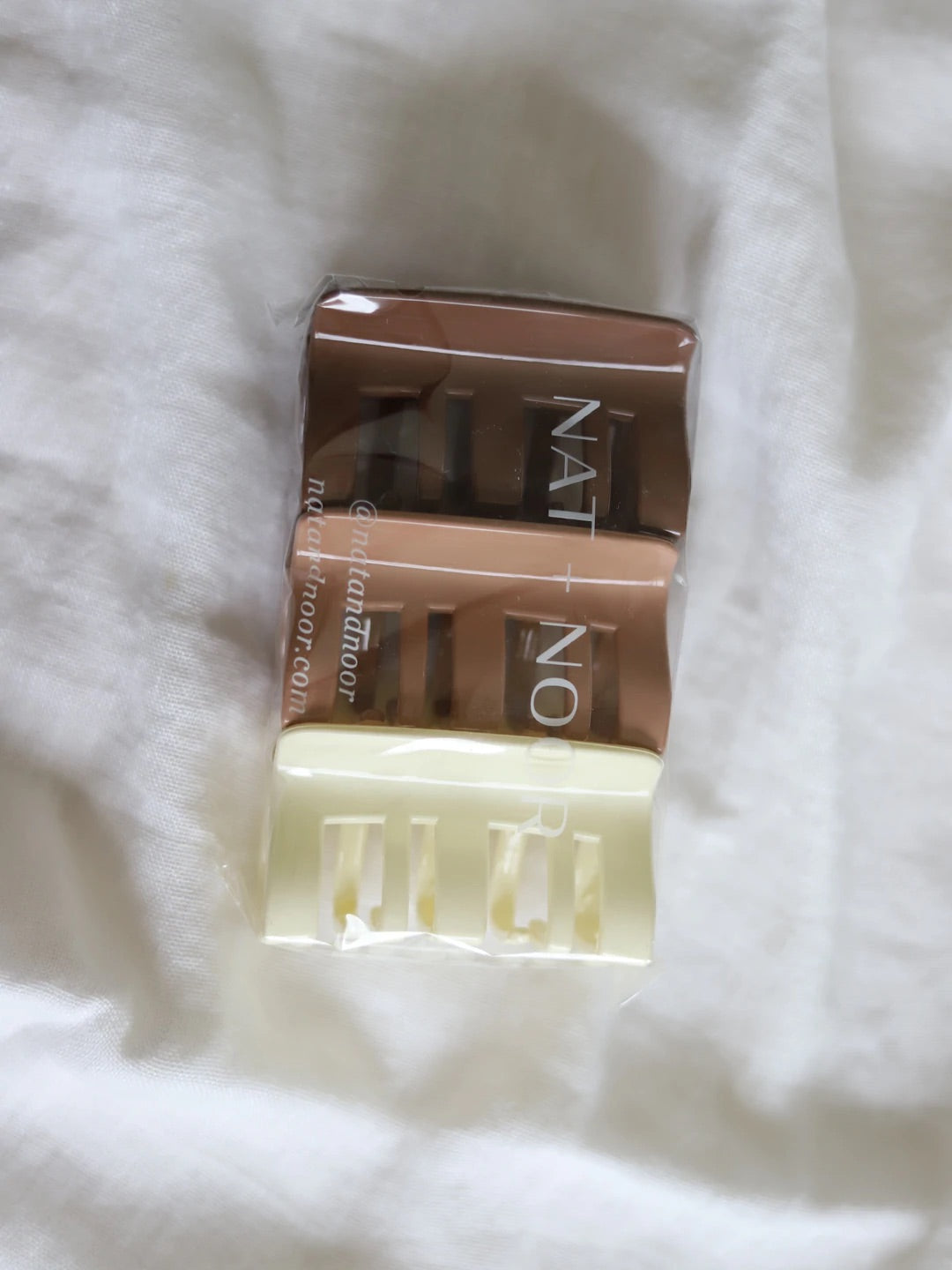 Nat + Noor Coco Hair Claw Set