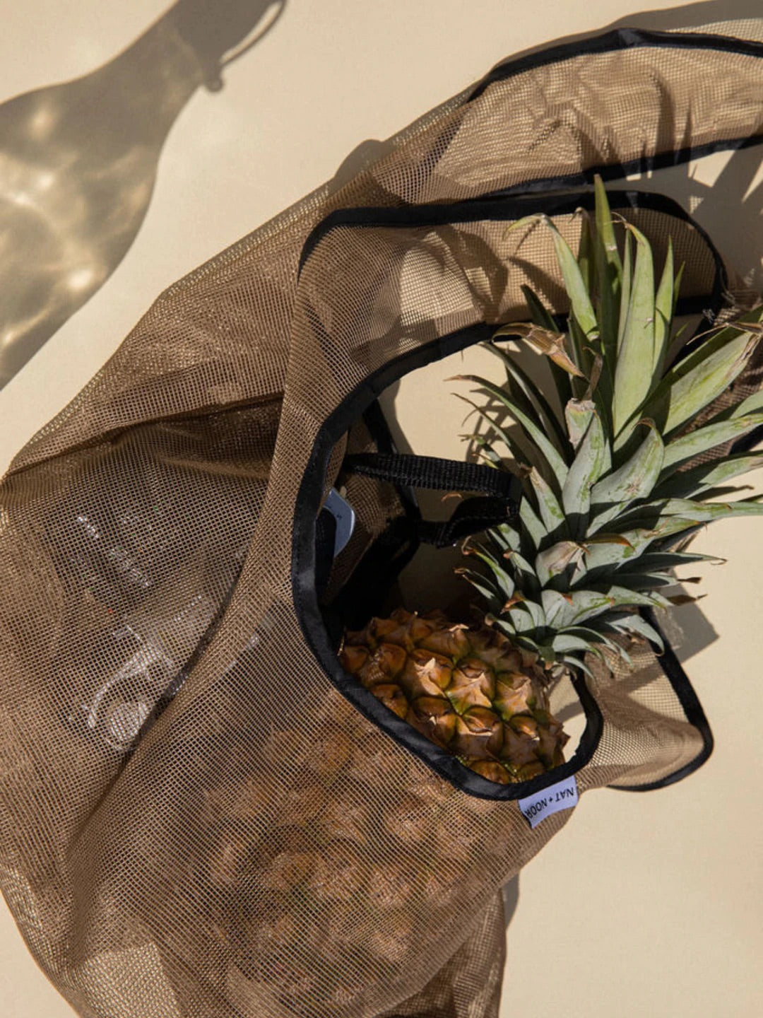 Nat + Noor Joan Bag In Tan