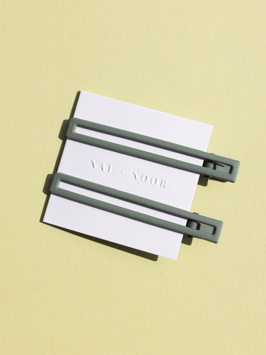 Nat + Noor Leia In Sage