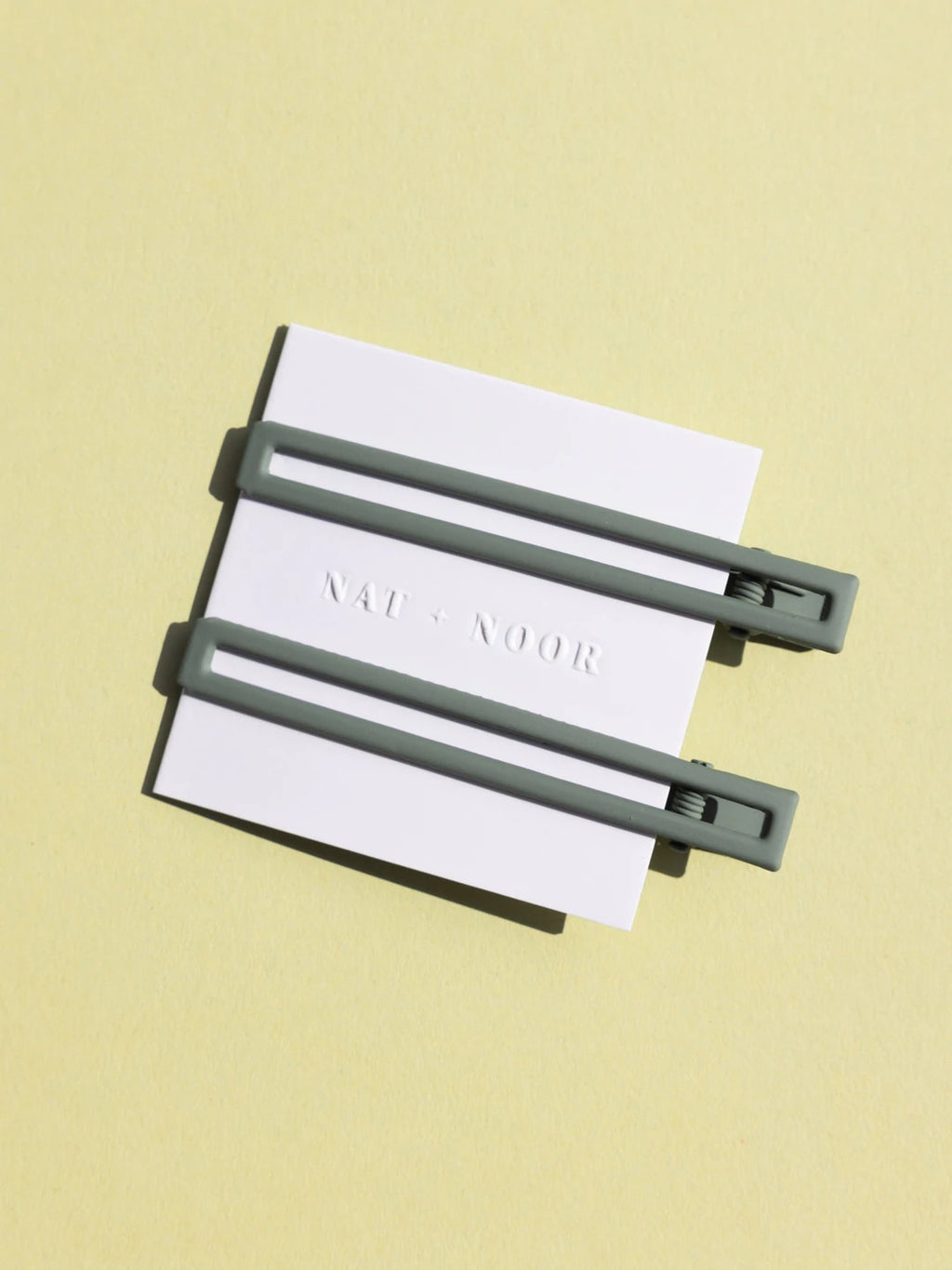 Nat + Noor Leia In Sage