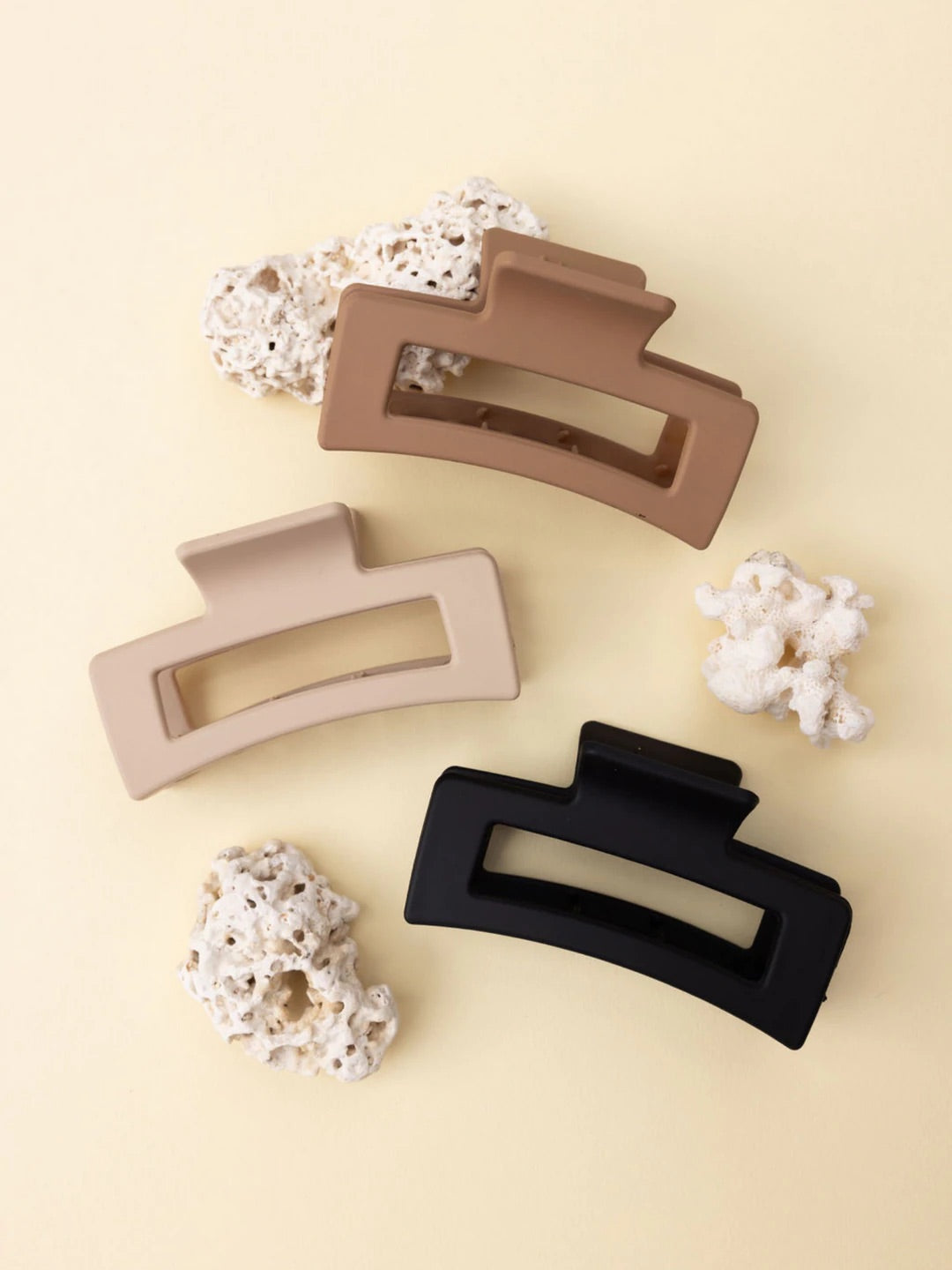 Nat + Noor Amir Hair Claw Set