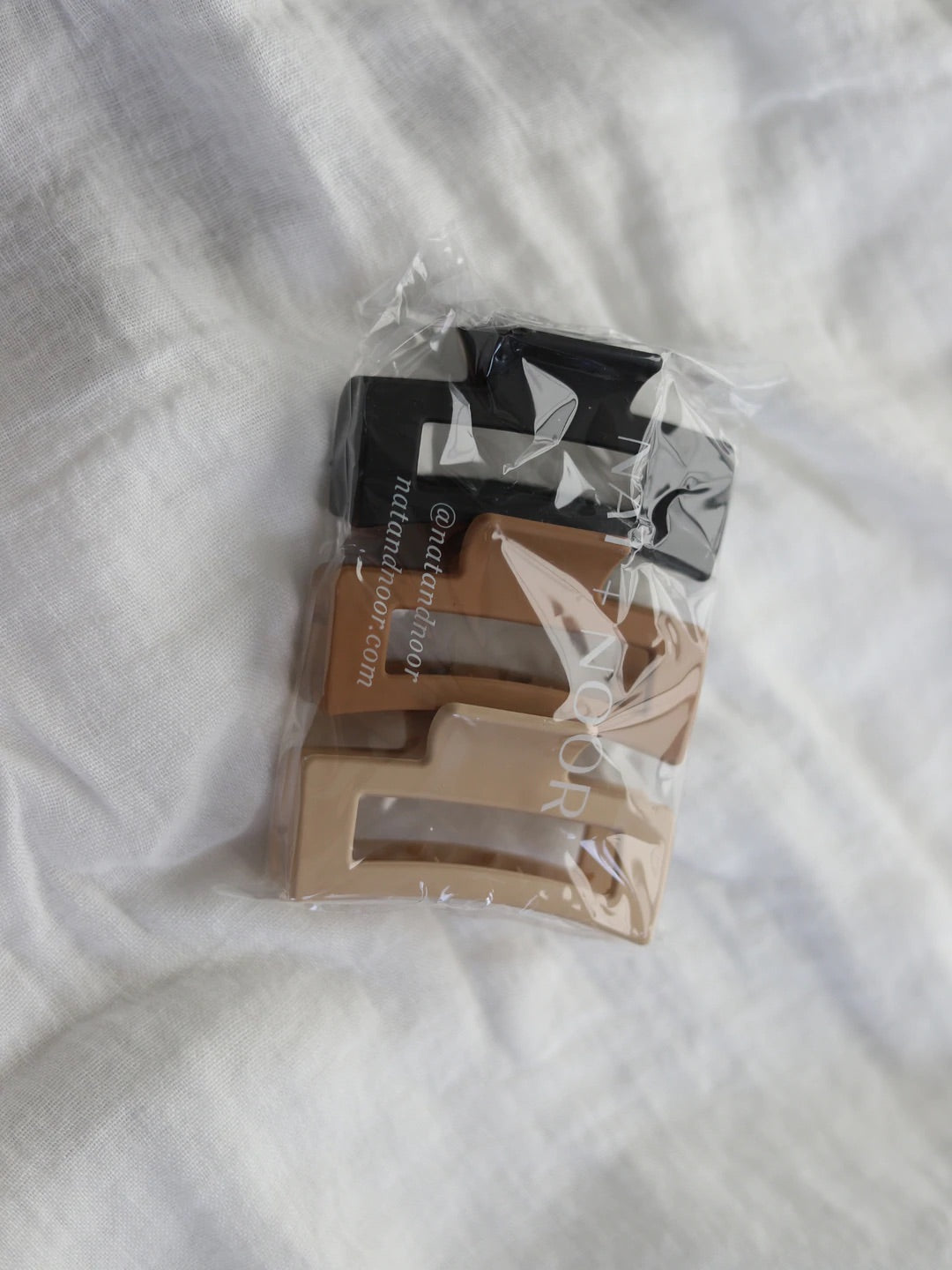 Nat + Noor Amir Hair Claw Set