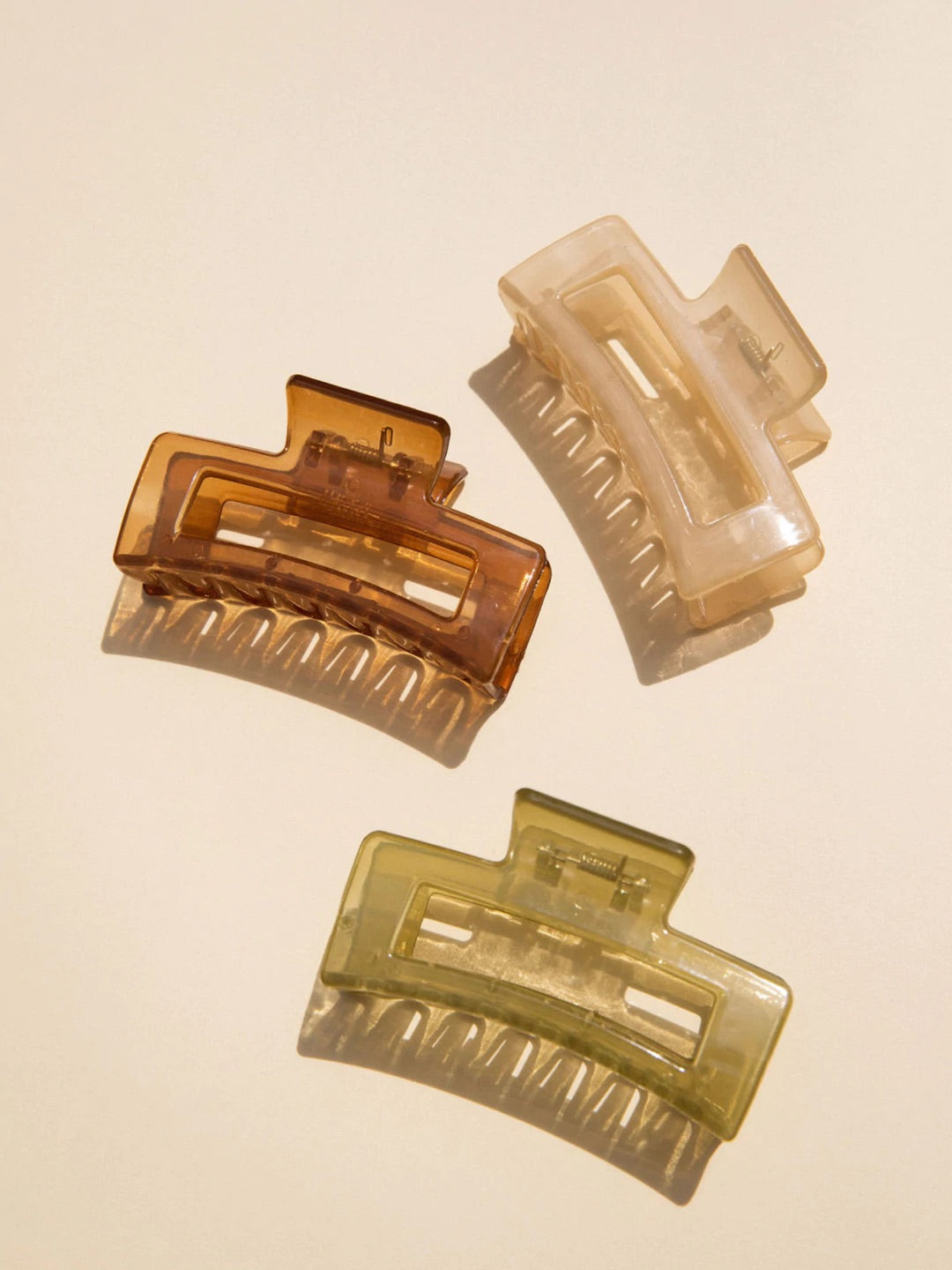 Nat + Noor Juni Desert Hair Claw Set