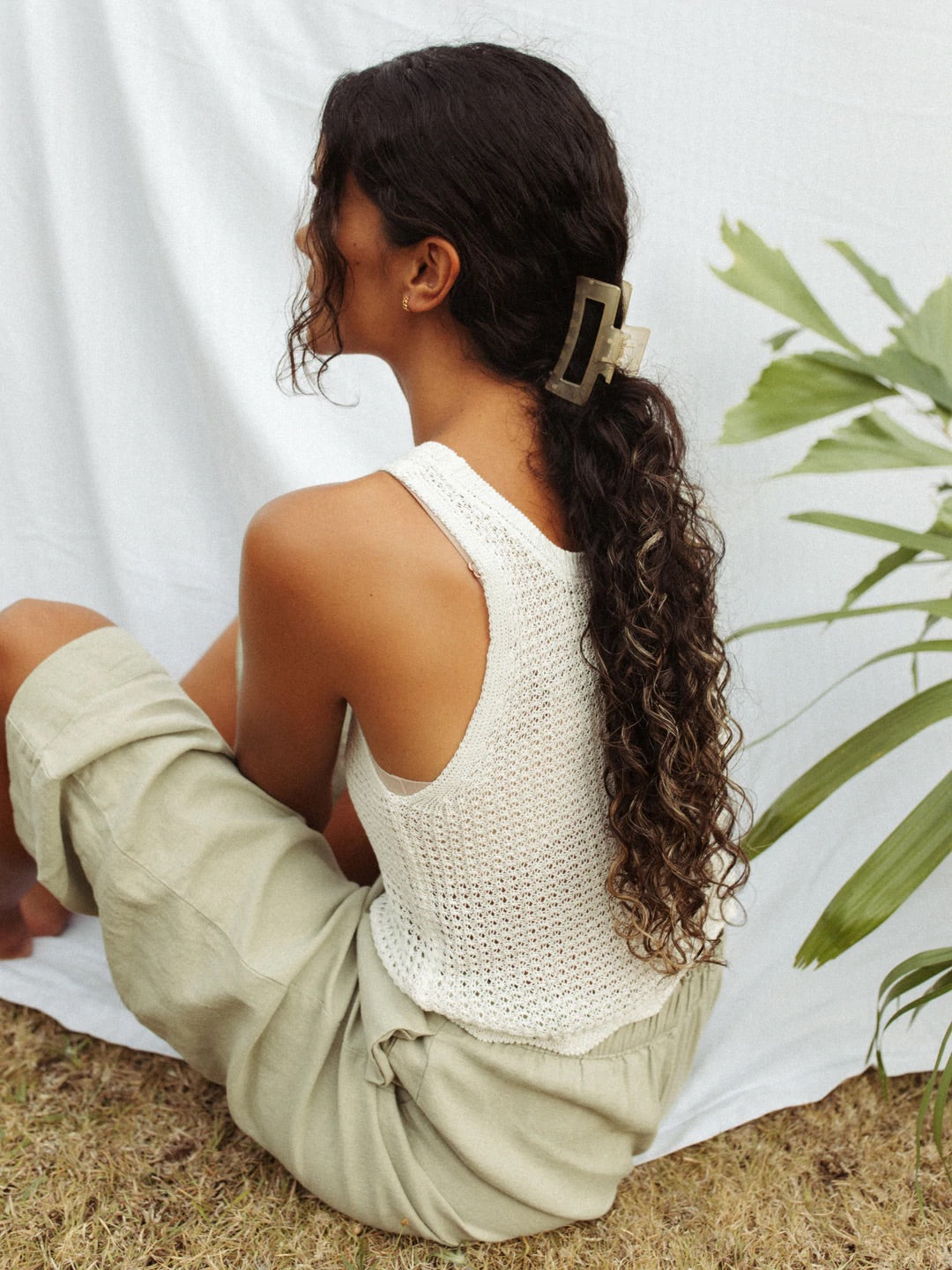 Nat + Noor Juni Desert Hair Claw Set