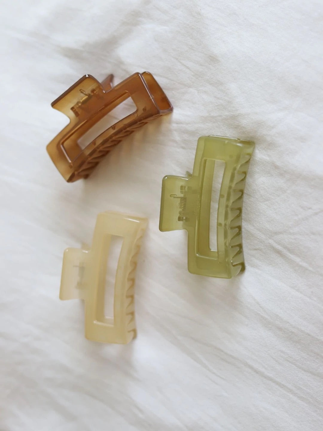 Nat + Noor Juni Desert Hair Claw Set