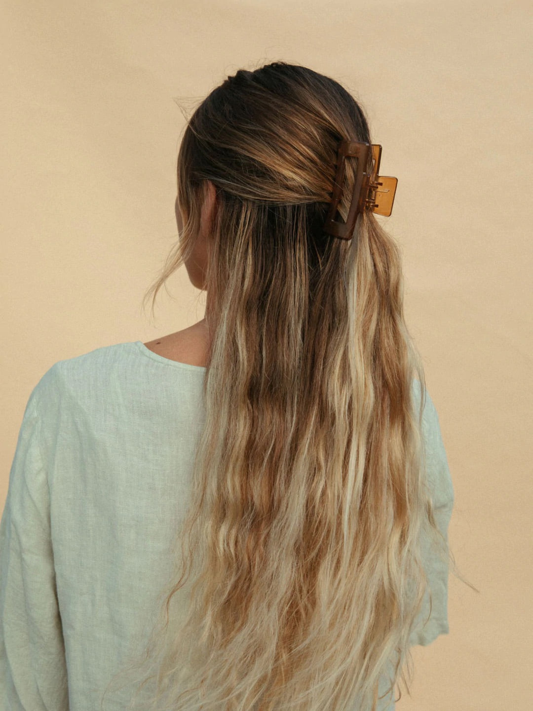 Nat + Noor Juni Desert Hair Claw Set