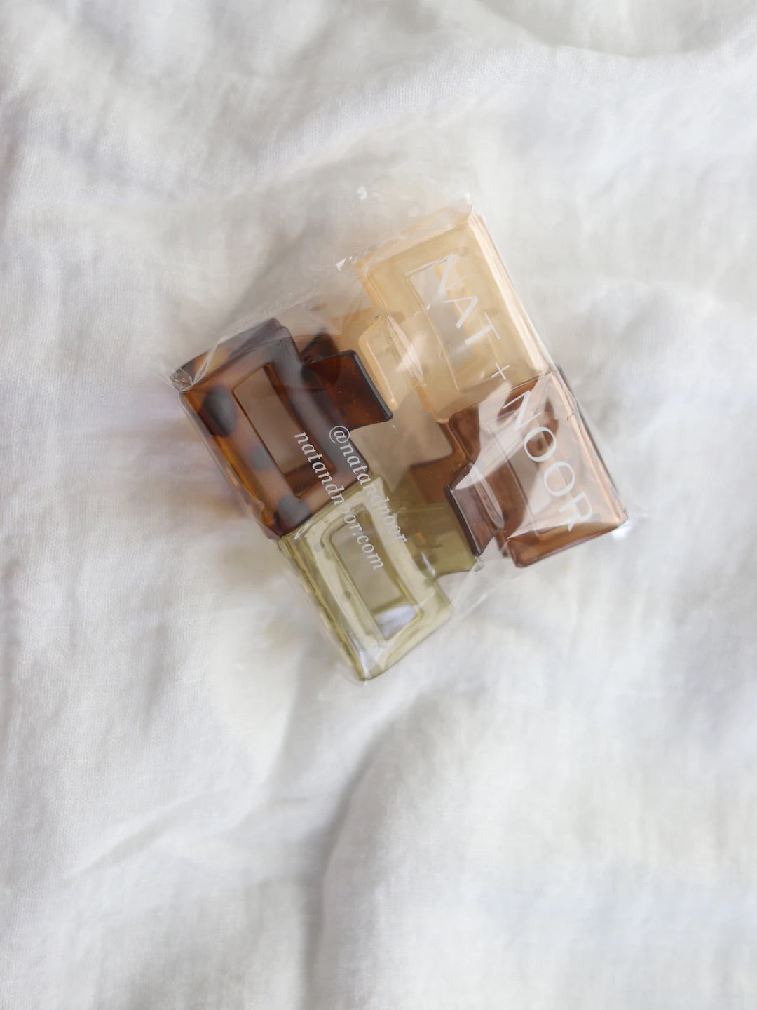 Nat + Noor Razi Hair Claw Set