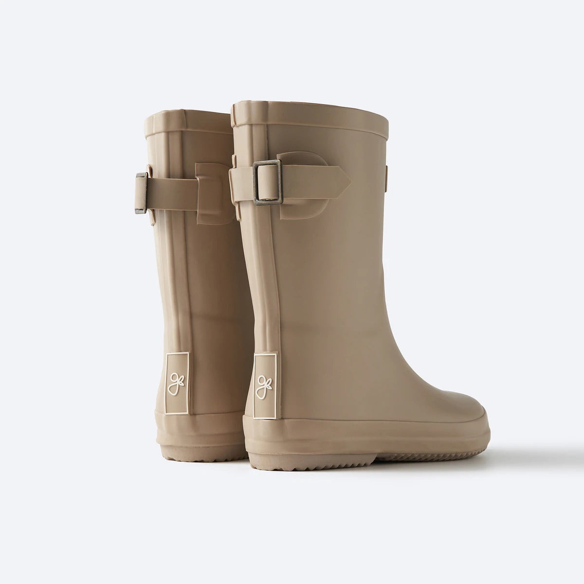 Goumikids Muddies Rain Boots - Dune
