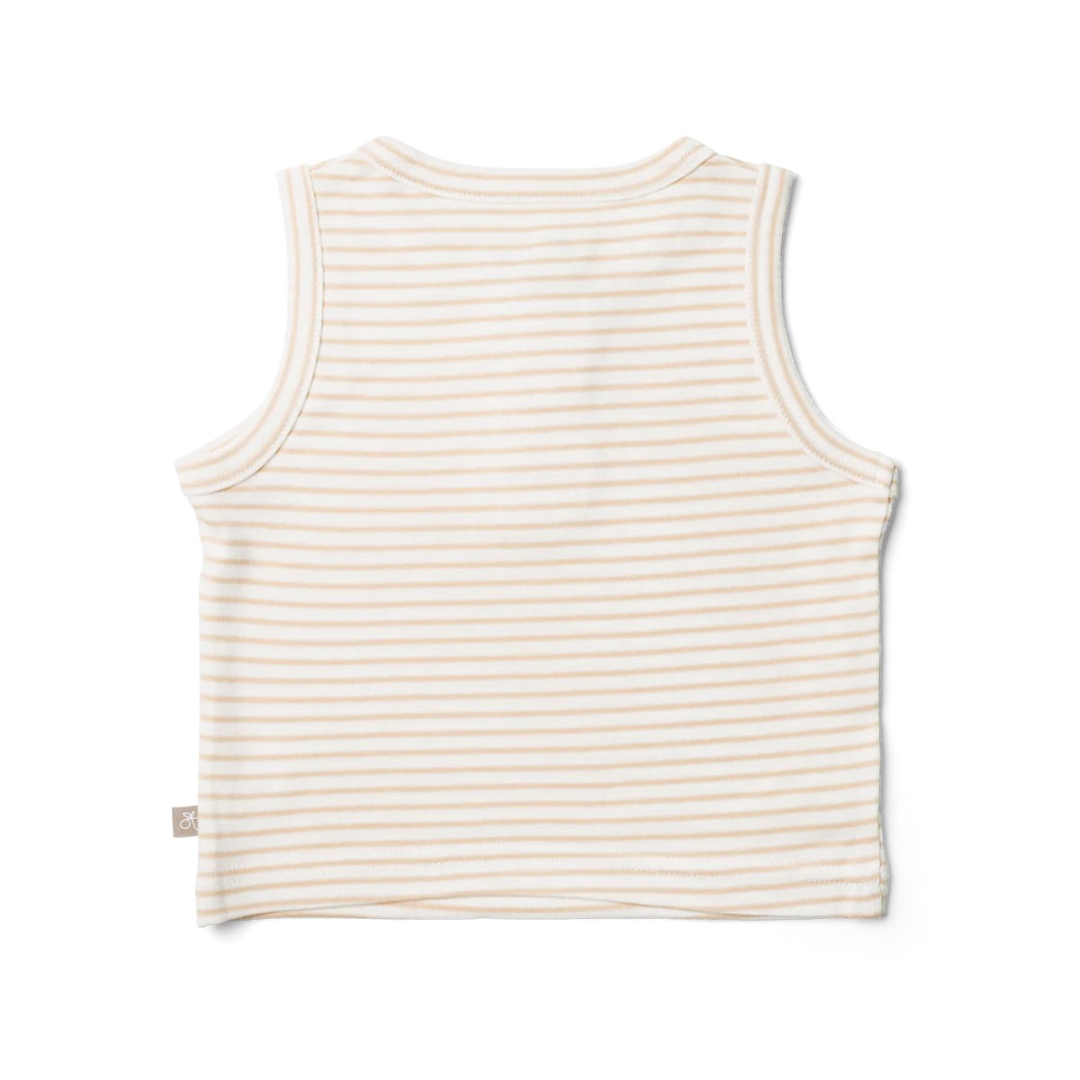 Goumikids Tank Top - Dune Stripe