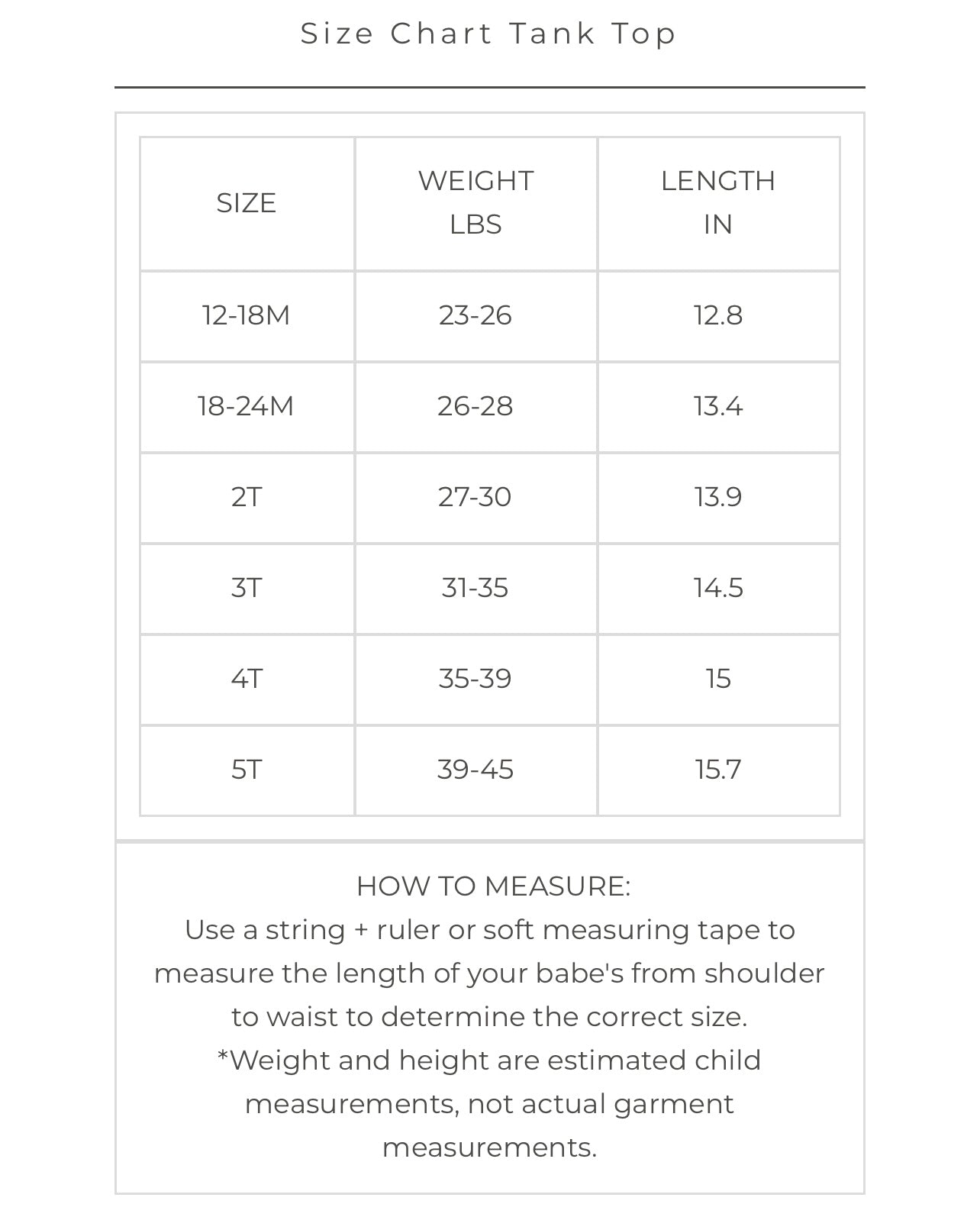 Goumikids Tank Top - Dune Stripe