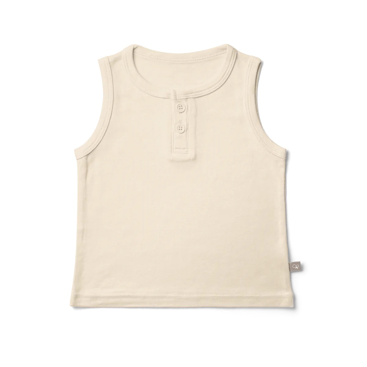 Goumikids Tank Top - Dune