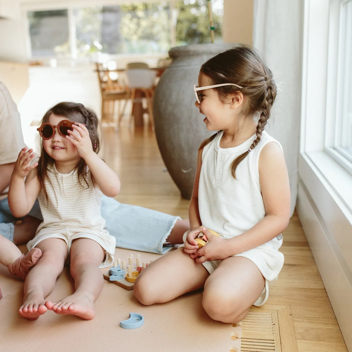 Goumikids Tank Top - Cloud Terry