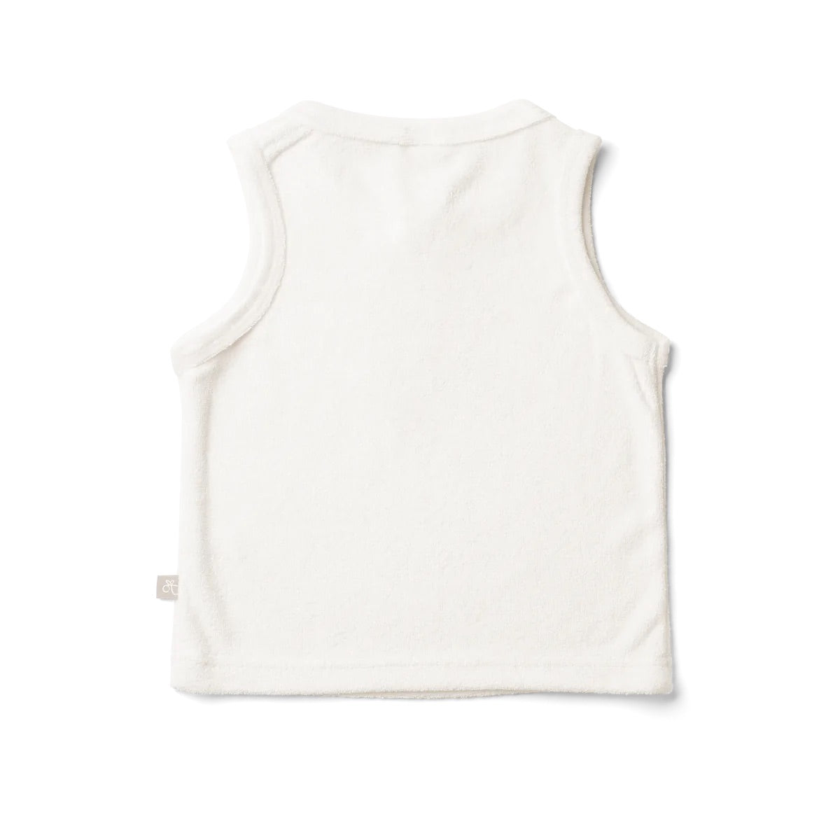 Goumikids Tank Top - Cloud Terry