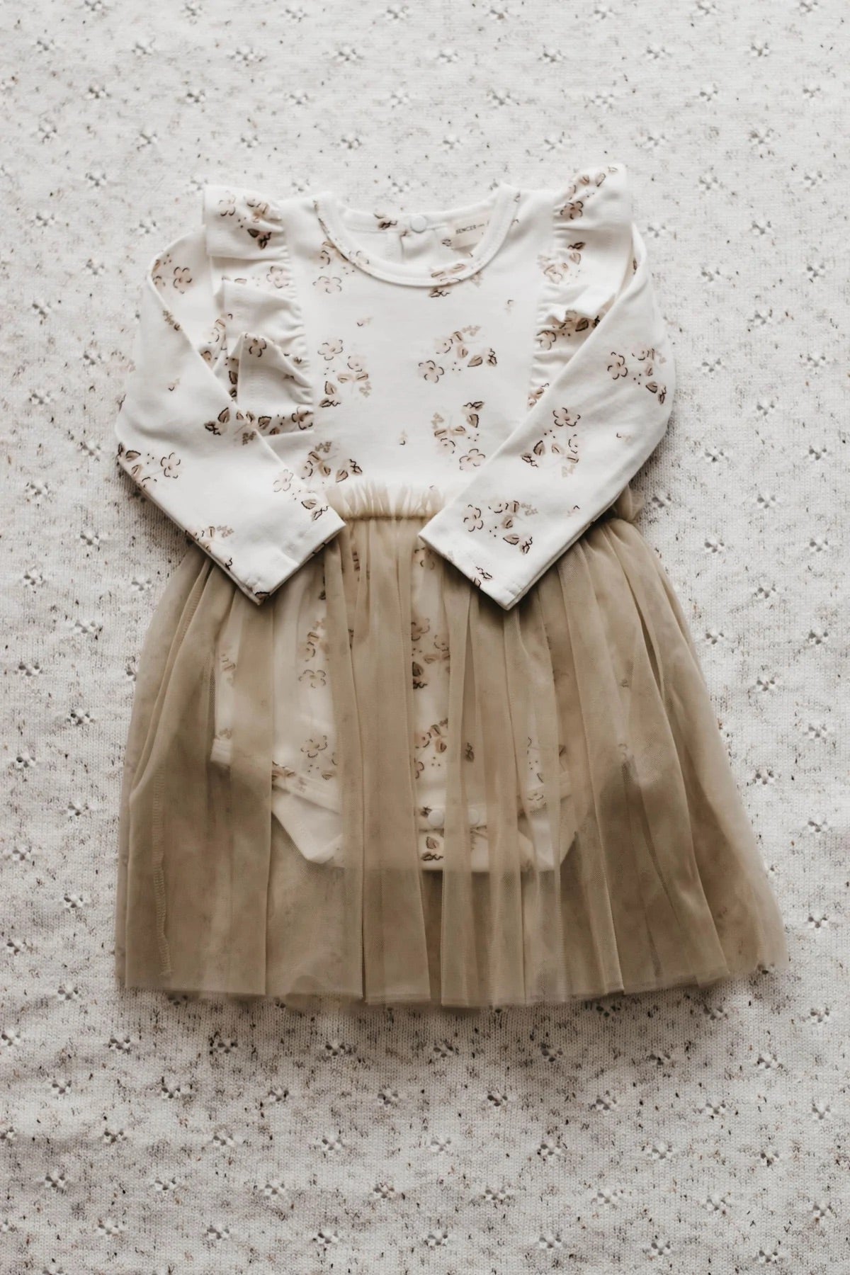 Bencer & Hazelnut Daisy Tutu