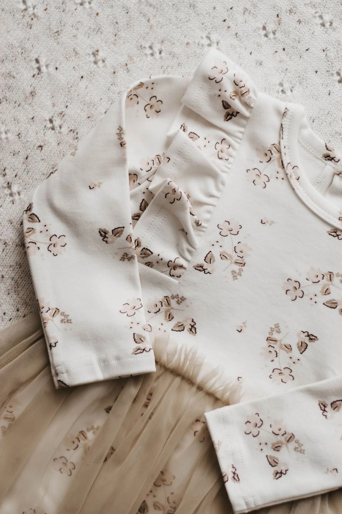 Bencer & Hazelnut Daisy Tutu