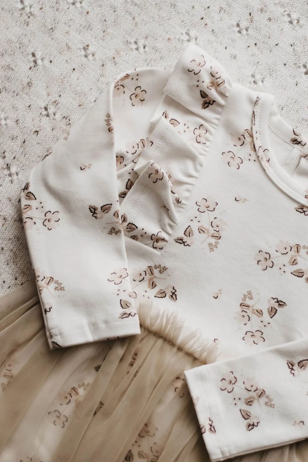 Bencer & Hazelnut Daisy Tutu