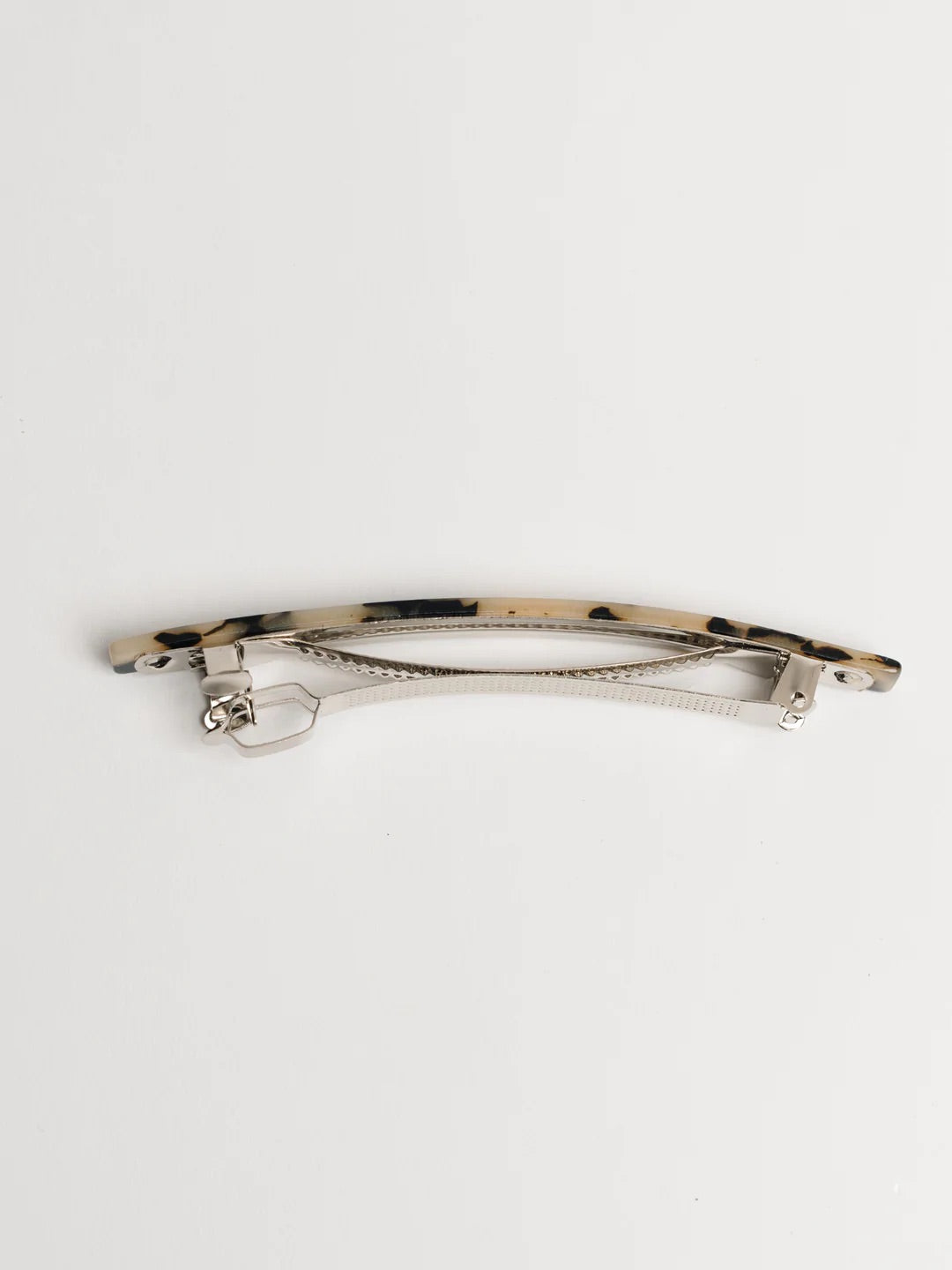 Nat + Noor Lily Barrette In Ivory