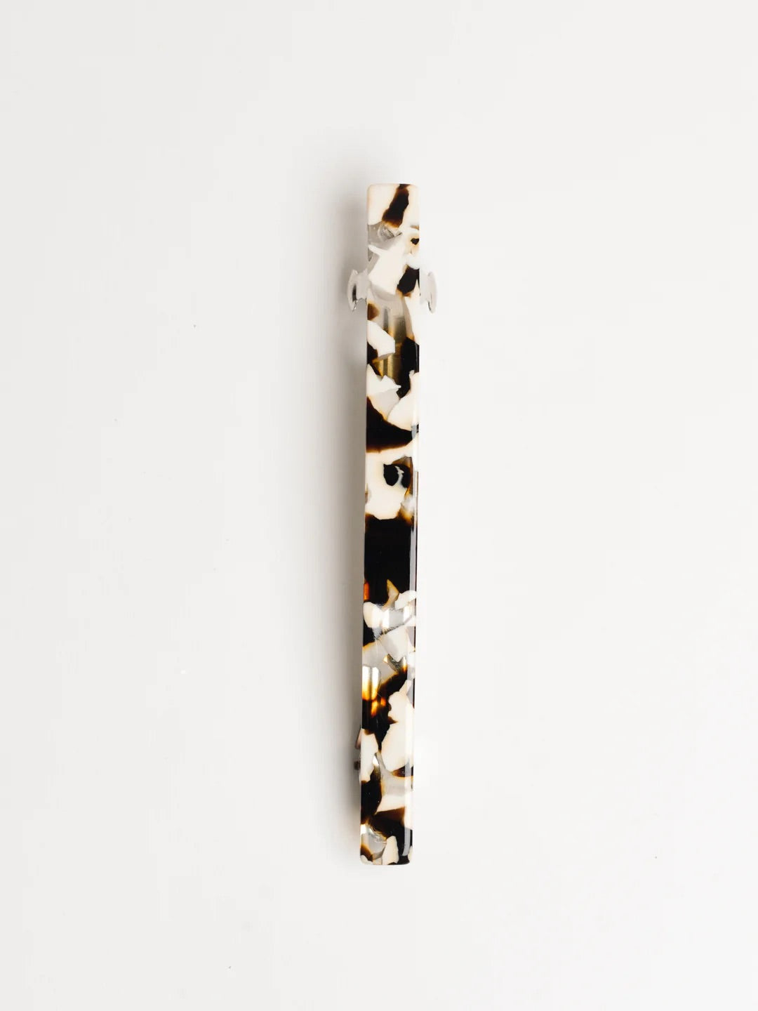 Nat + Noor Lily Barrette In Coco Cream