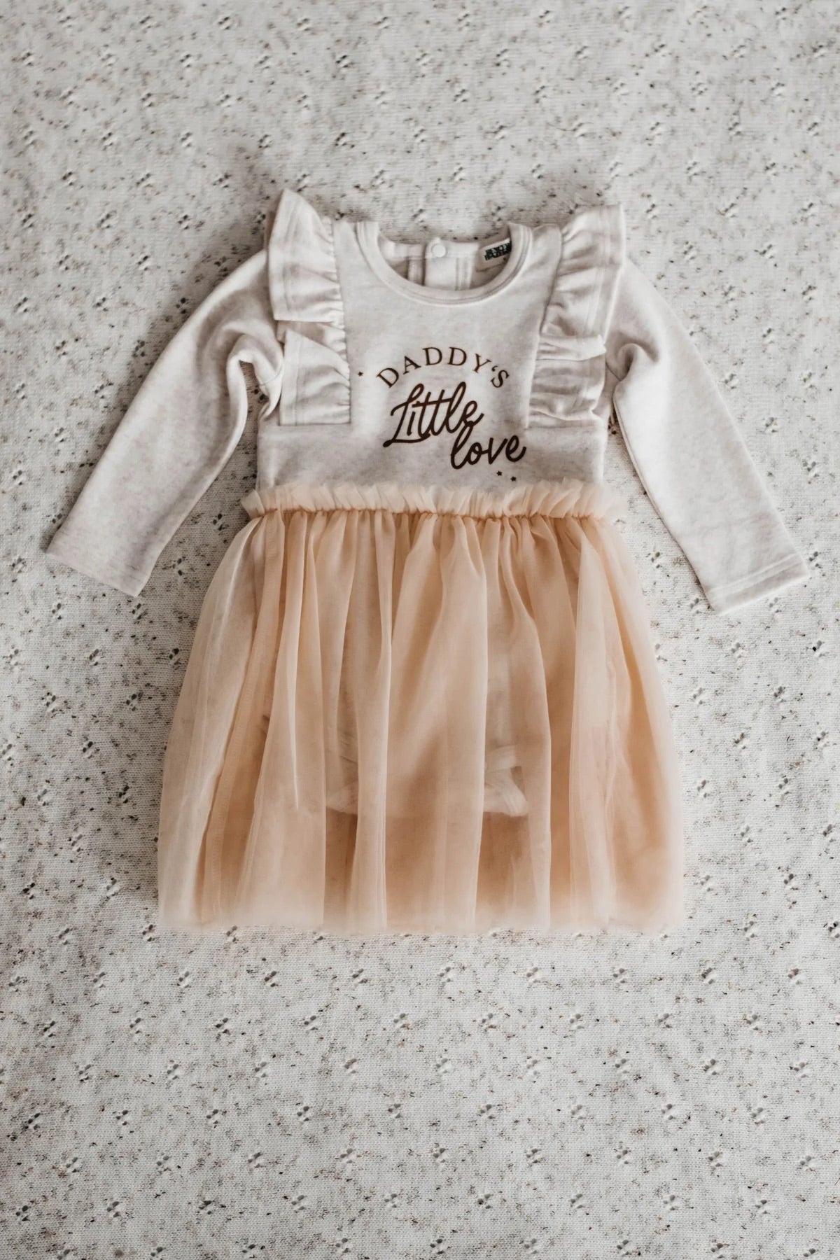 Bencer & Hazelnut Daddy's Little Love Tutu