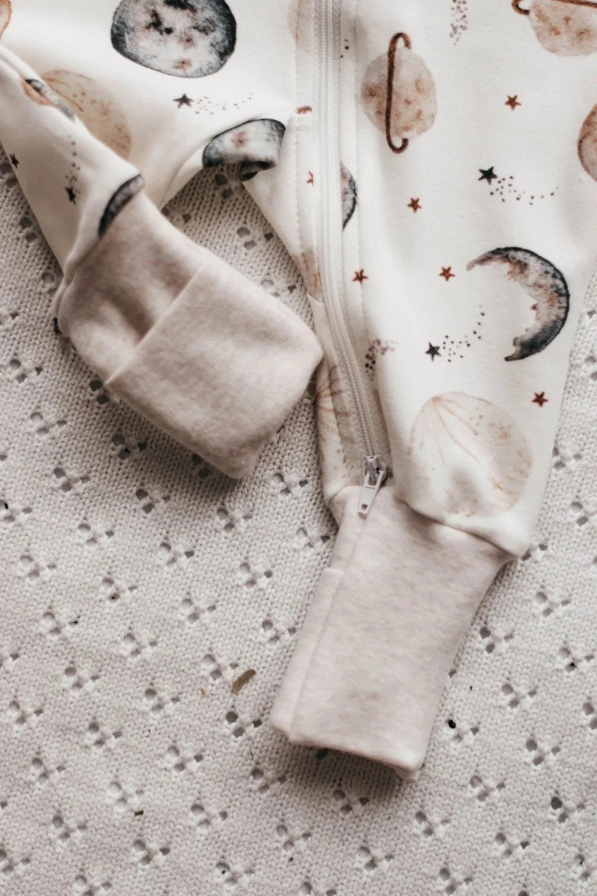 Bencer & Hazelnut Zip Suit - Ken