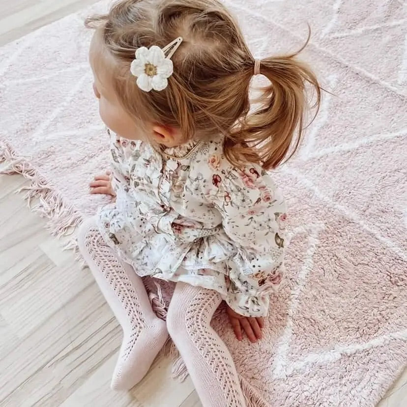 Peek-A-Beau Beau Single Creme