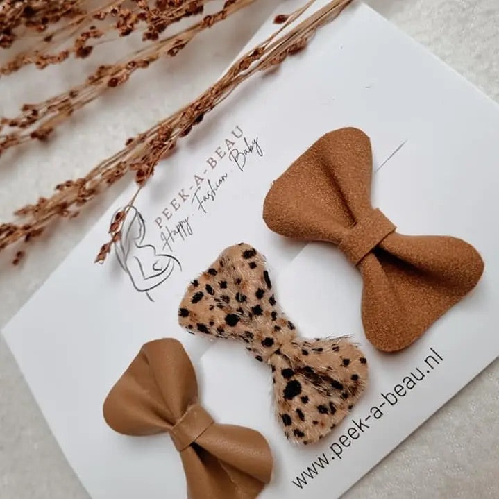 Peek-A-Beau Rosie Round