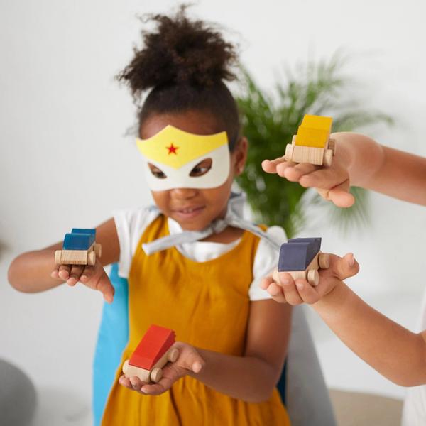 Lubulona Pack 4 Supercars