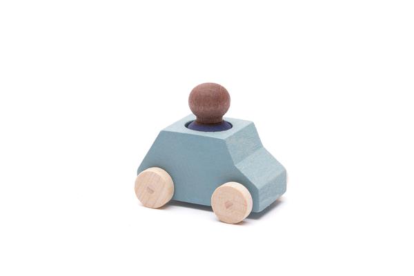 Lubulona Wooden Toy Car
