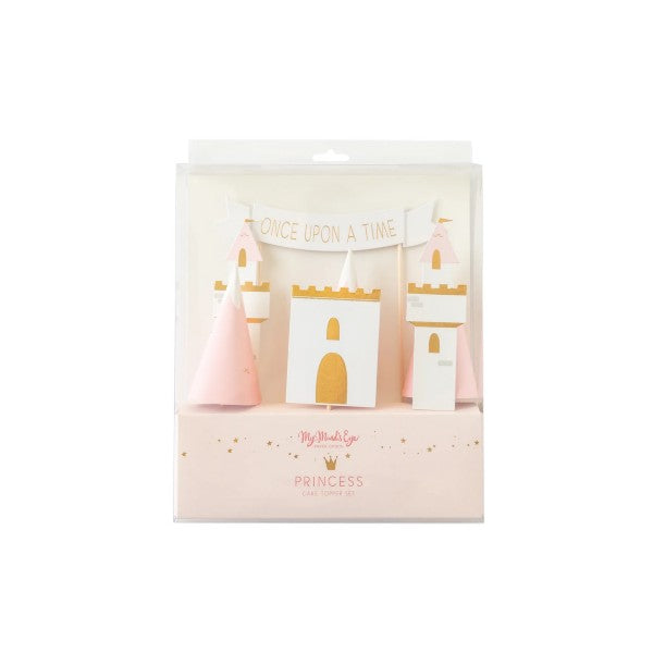 My Mind's Eye Princess Cake Topper Set