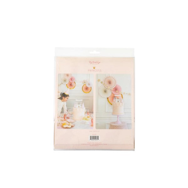 My Mind's Eye Princess Cake Topper Set