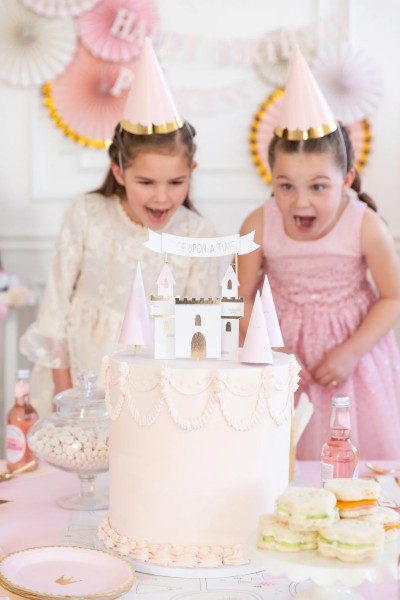 My Mind's Eye Princess Cake Topper Set
