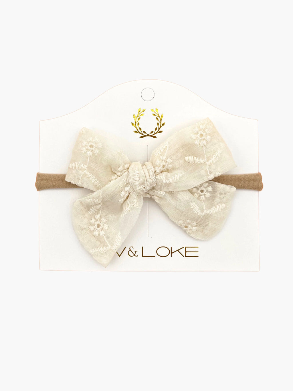 Liv & Loke Ester Hairband - Sweet dreams