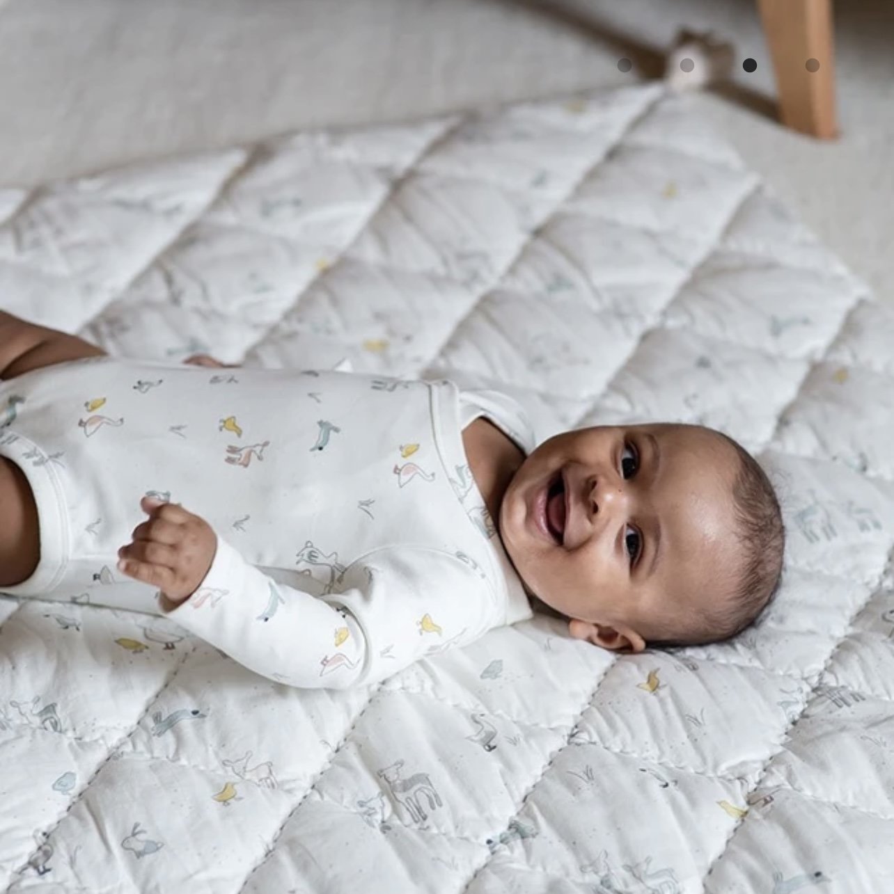 Pehr Front Tie Kimono One-Piece