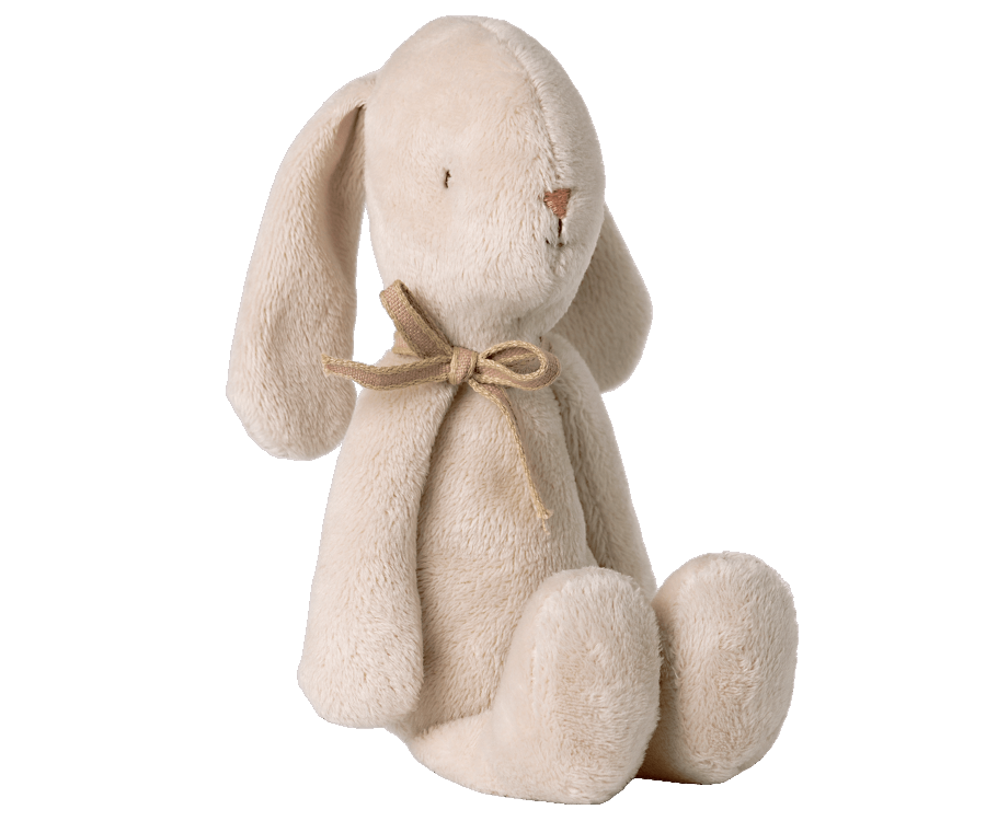 Maileg Soft bunny, Small - Off white