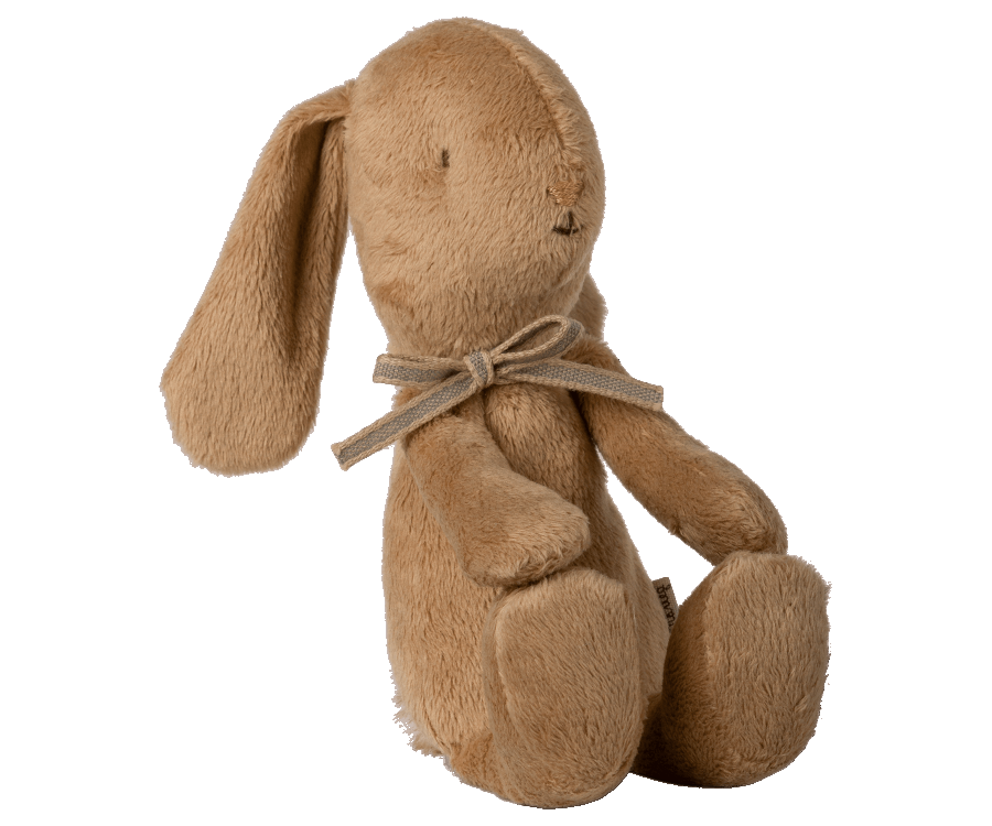 Maileg Soft bunny, Small - Brown