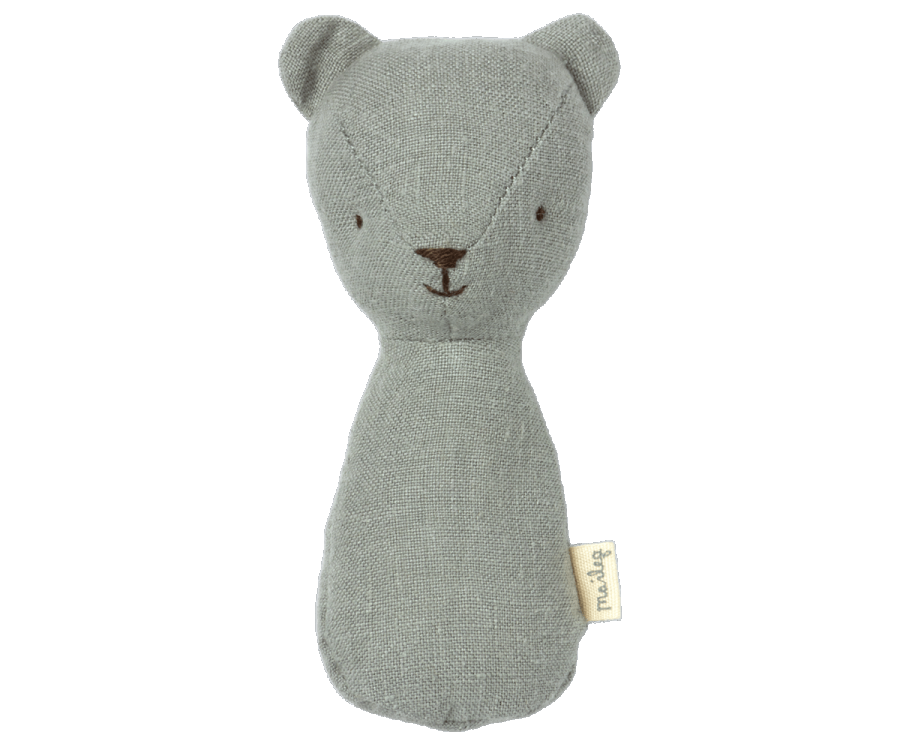 Maileg Teddy Rattle