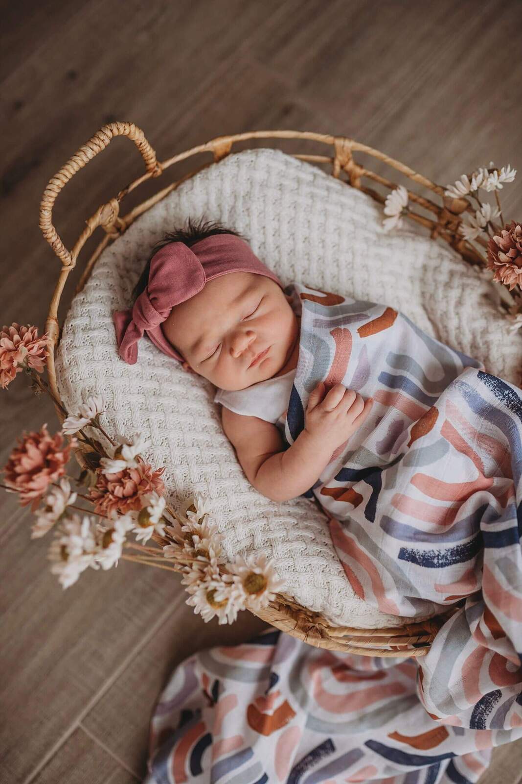 Snuggle Hunny Kids Organic Muslin Wrap