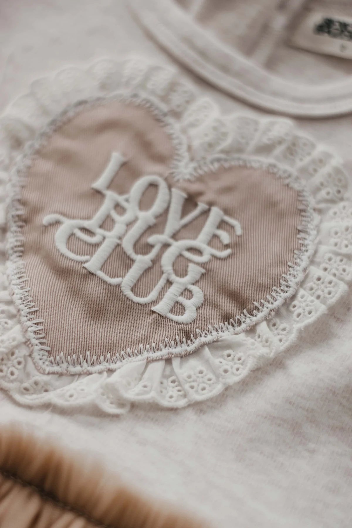 Bencer & Hazelnut Love Bug Club Dress