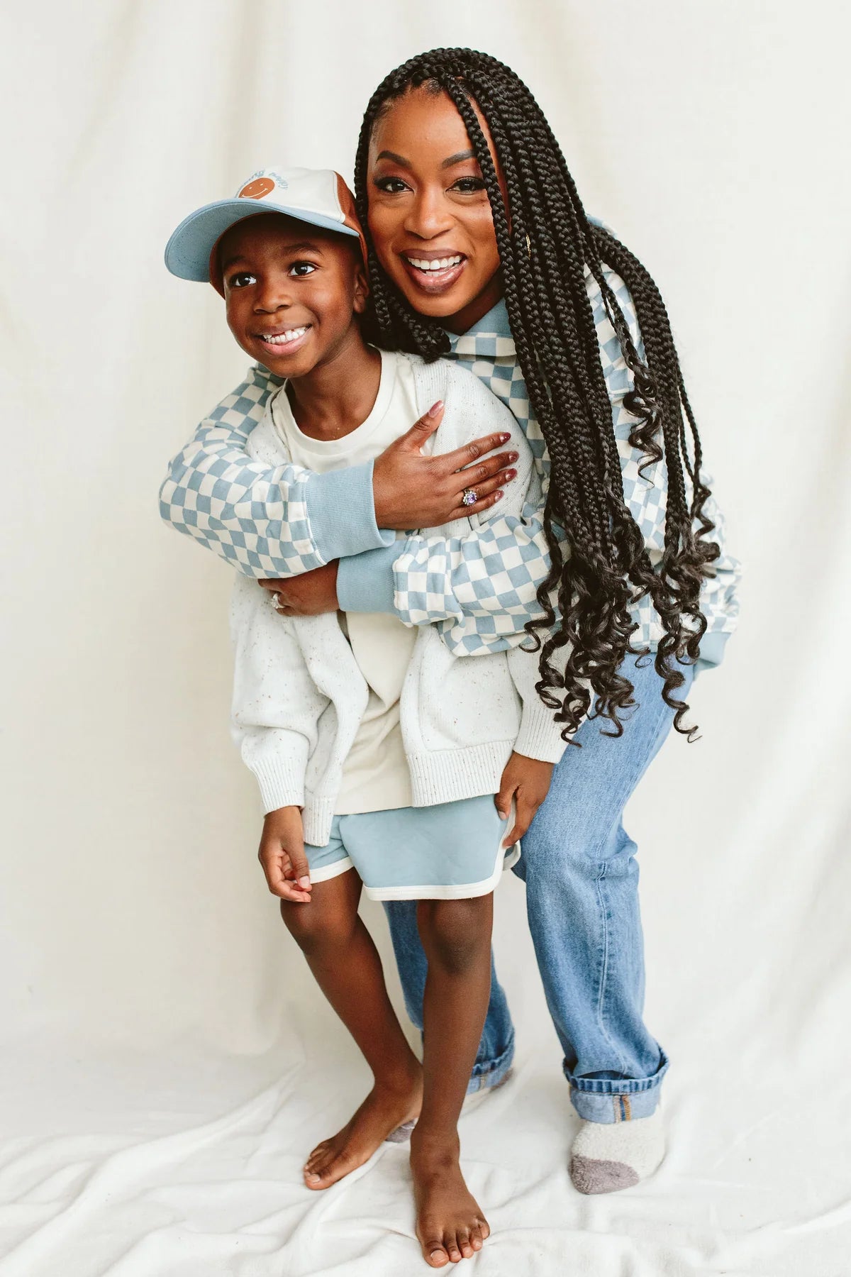 Goumikids Kids Ball Cap - Chasing Happy