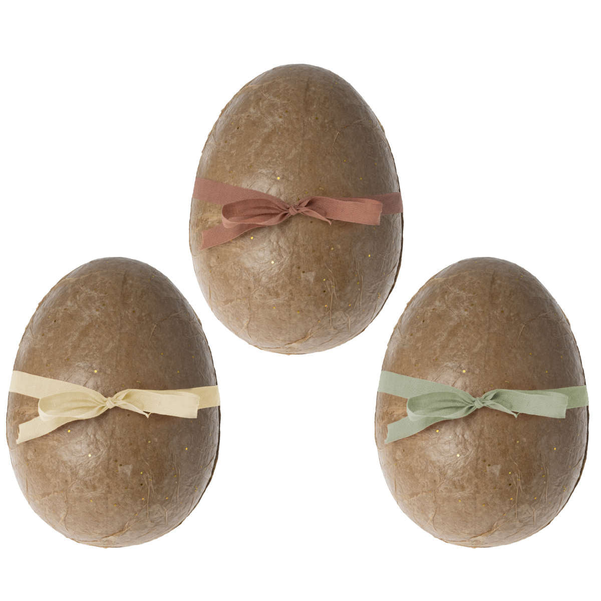 Maileg Bunny Plush In Egg - Yellow