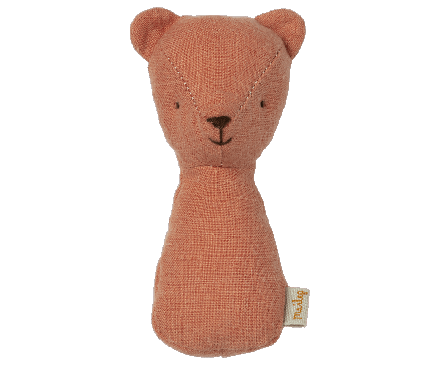 Maileg Teddy Rattle