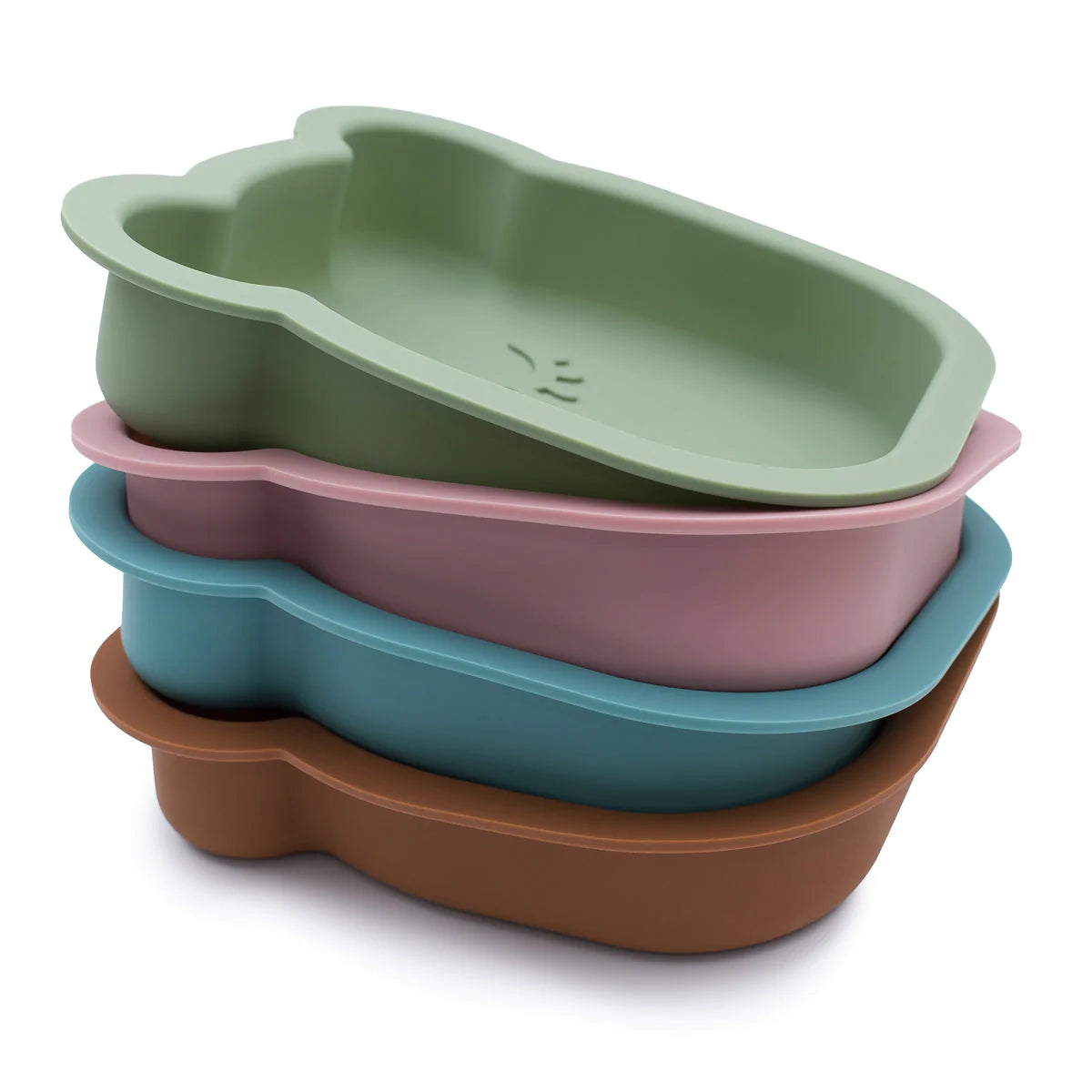 We Might Be Tiny Bear Cake Mold