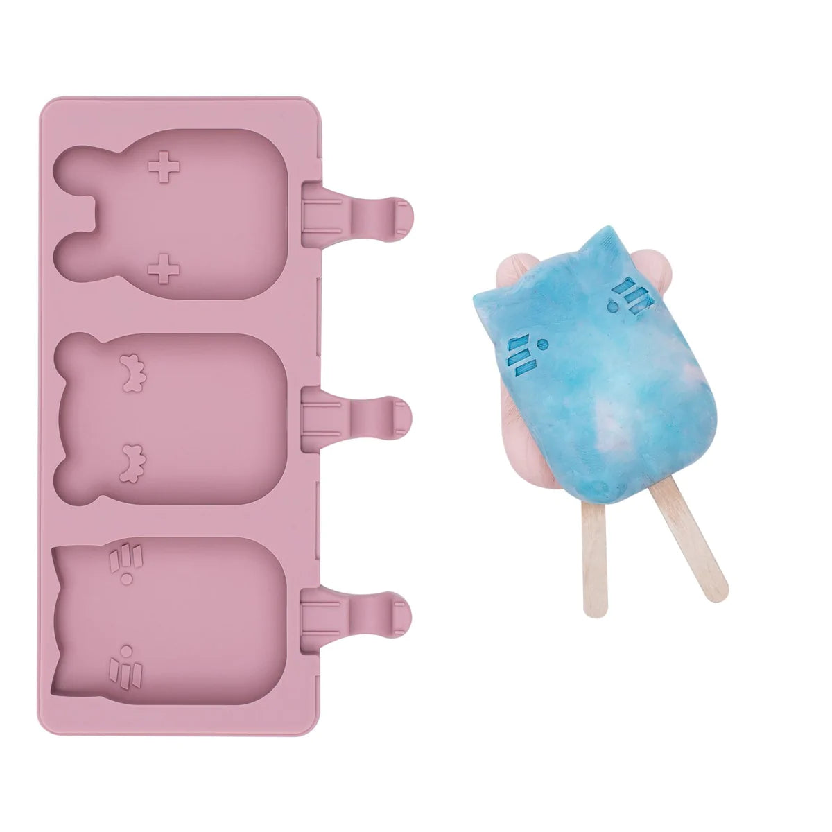 We Might Be Tiny Ice Pop Mold
